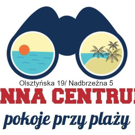 Anna Centrum - Pokoje Przy Plazy Gizycko Ngoại thất bức ảnh
